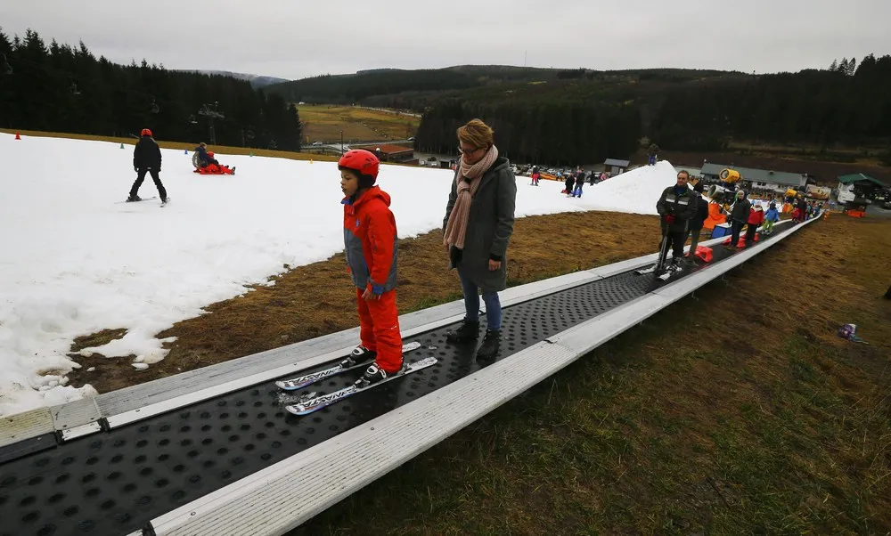 The Day in Photos – December 23, 2015