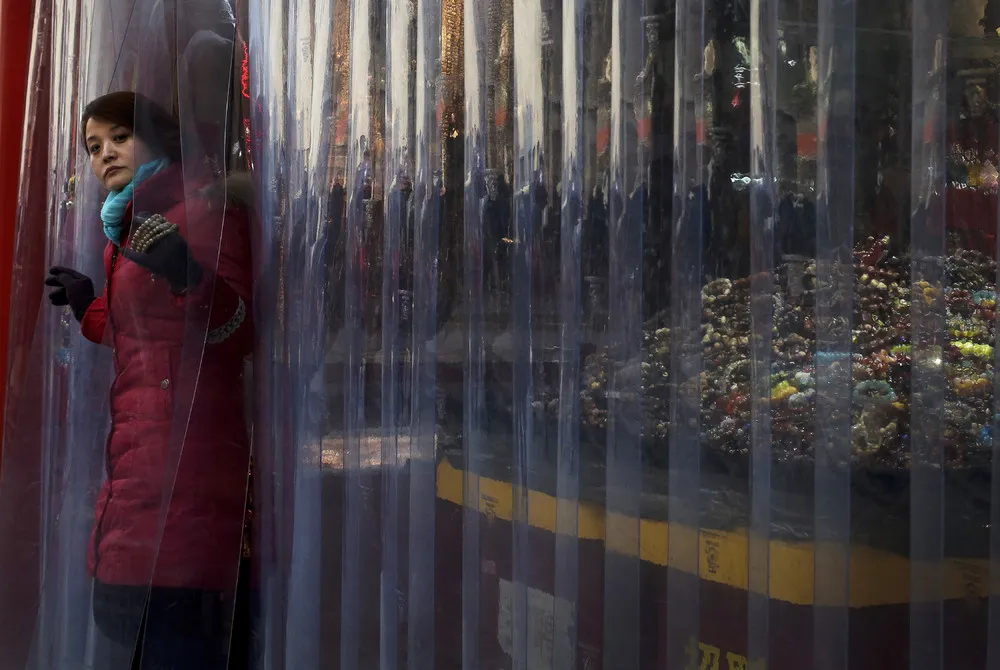 The Day in Photos – January 21, 2016