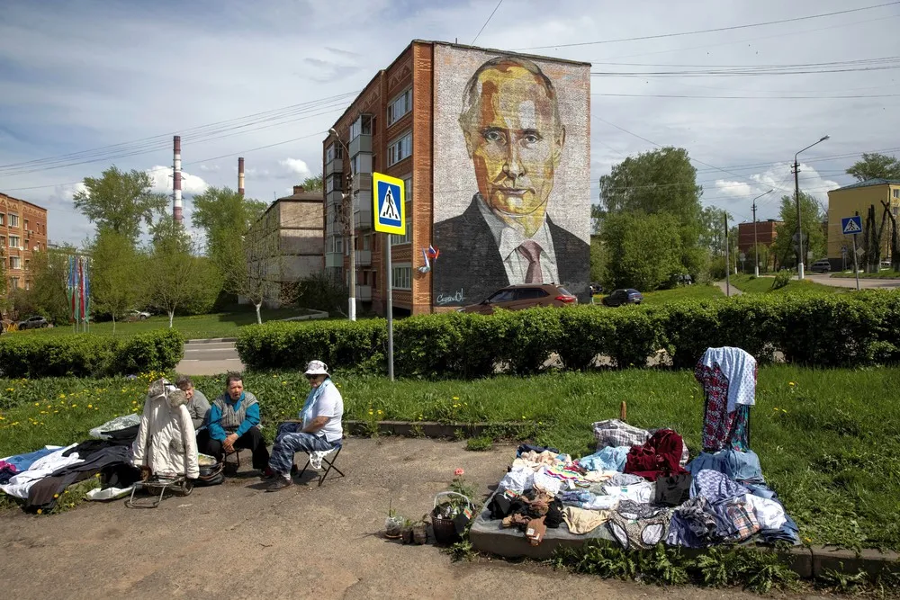 A Look at Life in Russia
