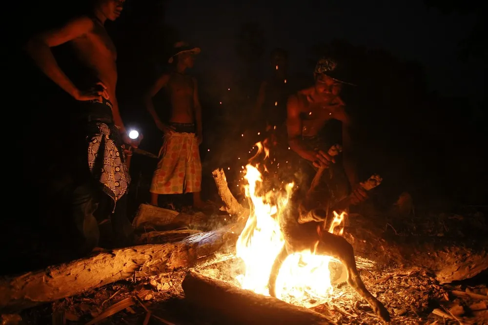 Living on Rubbish in Cambodia