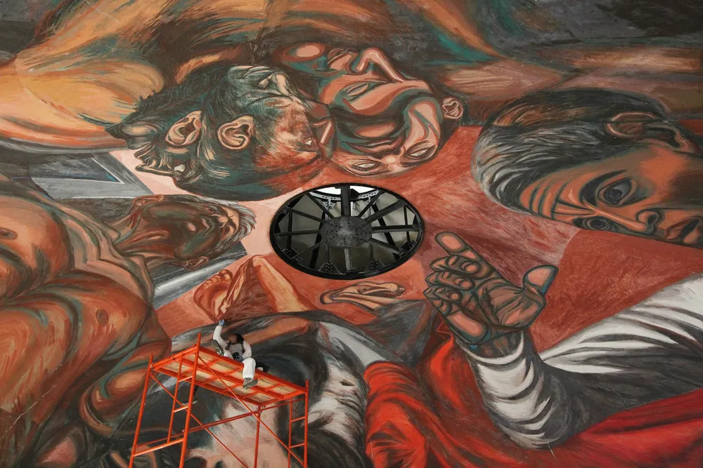 The Day in Photos – January 18, 2017