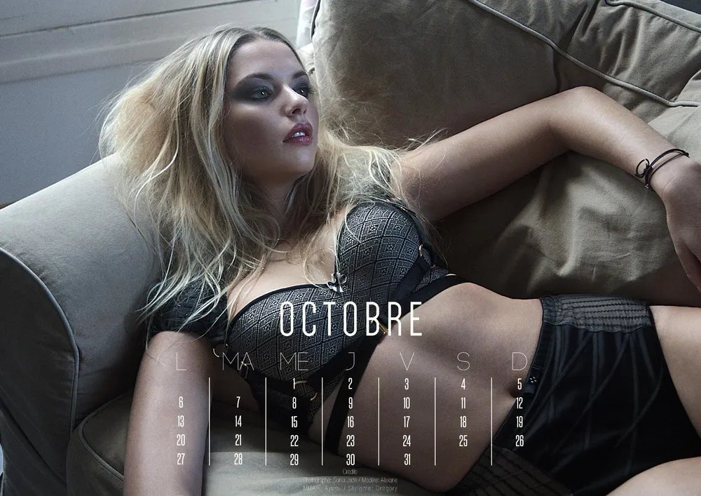 Bizart Magazine – Calendar 2014