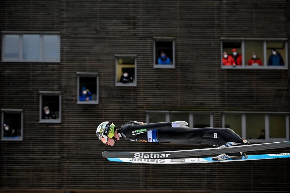 Sport last Week, Part 1/2