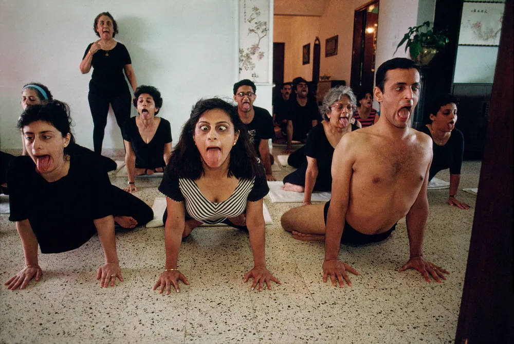 “Power of Play” by Photographer Steve McCurry