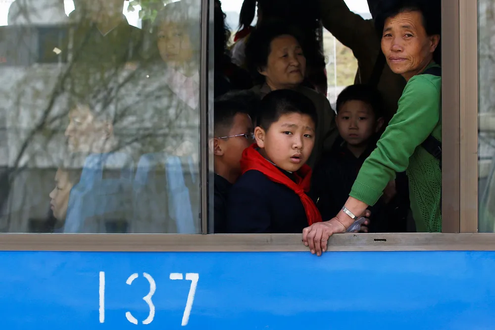 A Look at Life in North Korea, Part 1/2