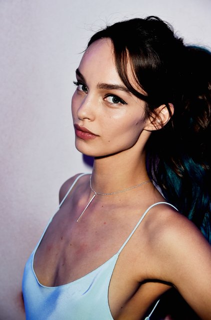 Model Luma Grothe attends the L'Oreal Party during the annual 69th Cannes Film Festival at  on May 18, 2016 in Cannes, France. (Photo by Pascal Le Segretain/Getty Images)