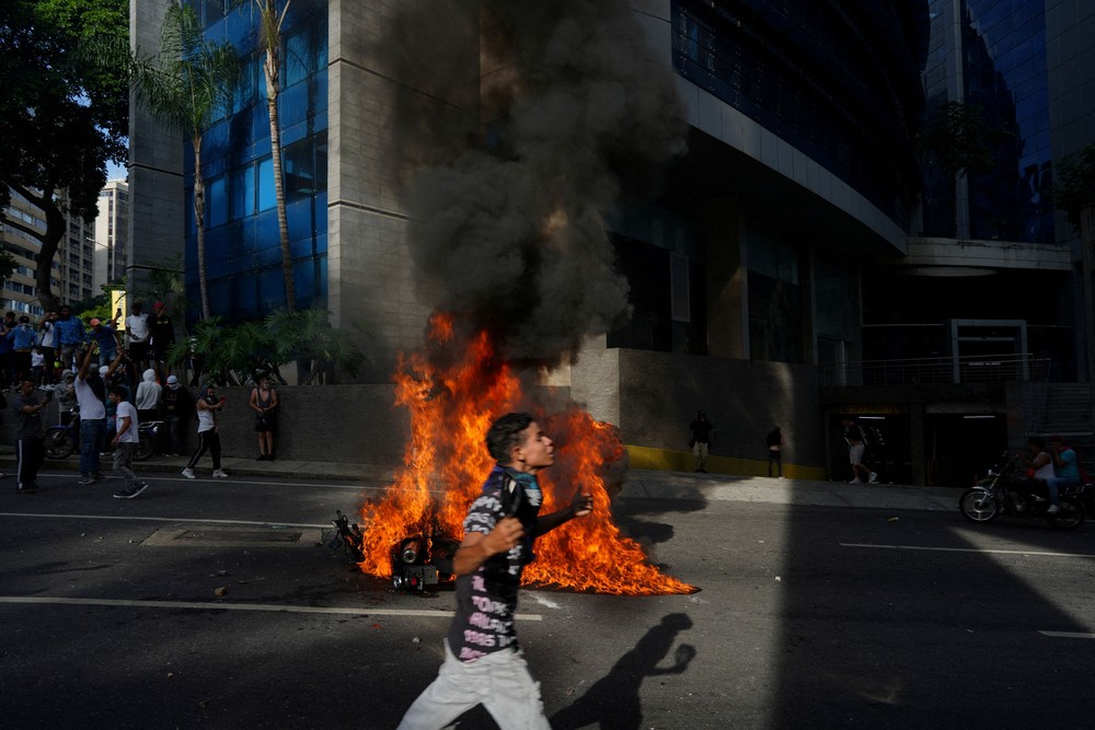 A Look at Life in Venezuela