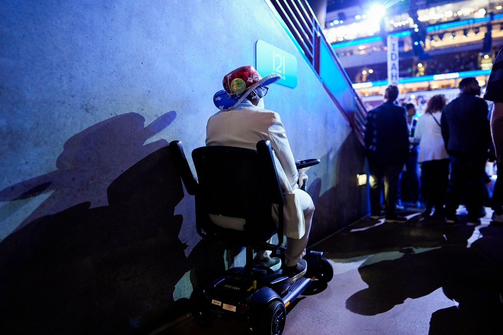 USA last Week, Part 2/3