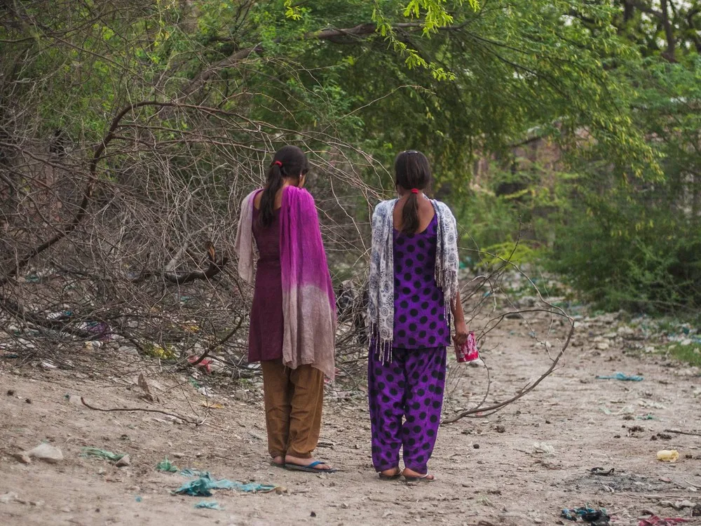 “To Be A Girl”: WaterAid Launches a New Campaign in India