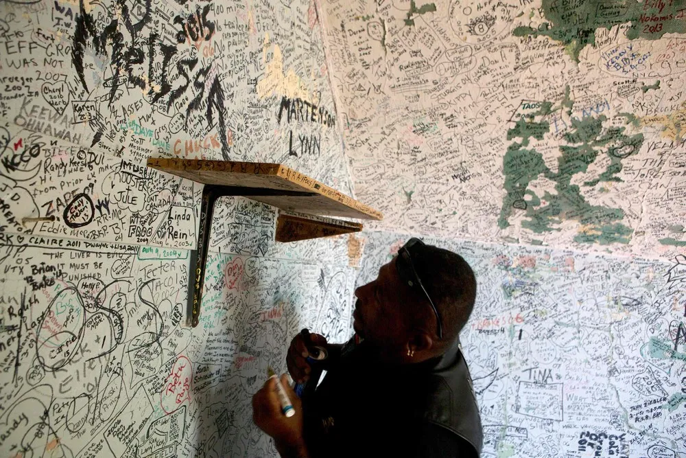 Sturgis Motorcycle Rally in South Dakota