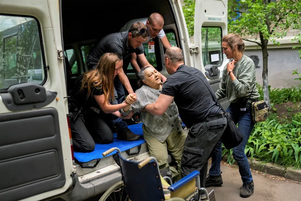 The Day in Photos – May 30, 2022