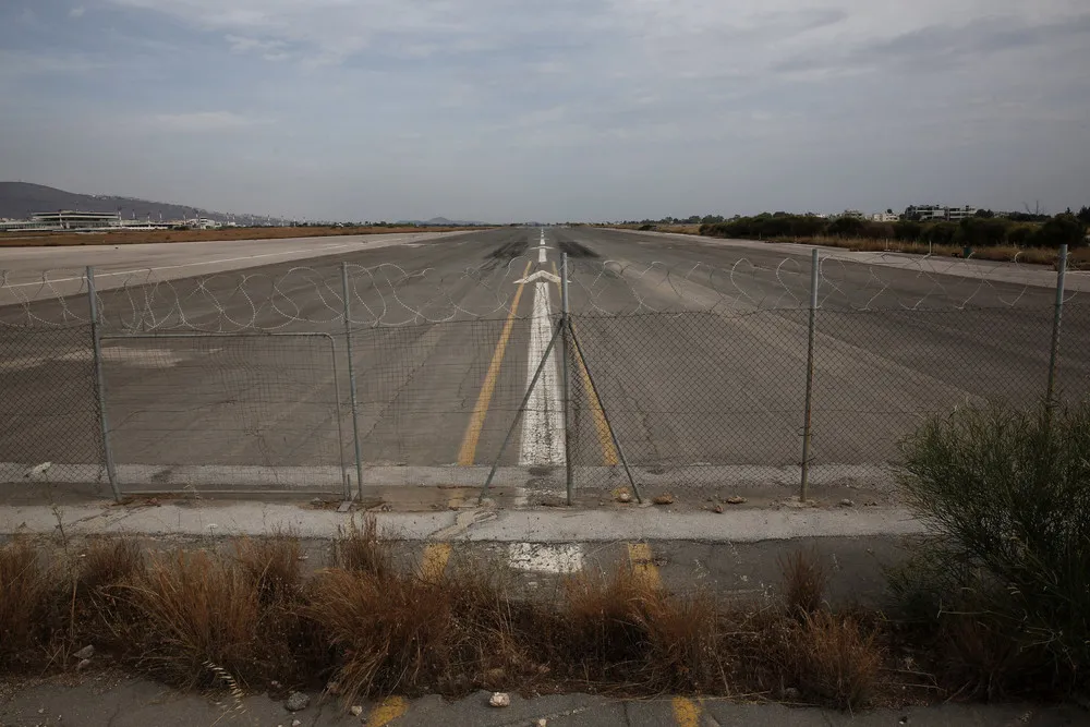 Hellenikon – Athens’ Ghost Airport