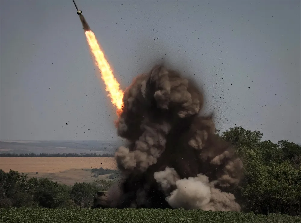 The Day in Photos – July 9, 2022, Part 1/2