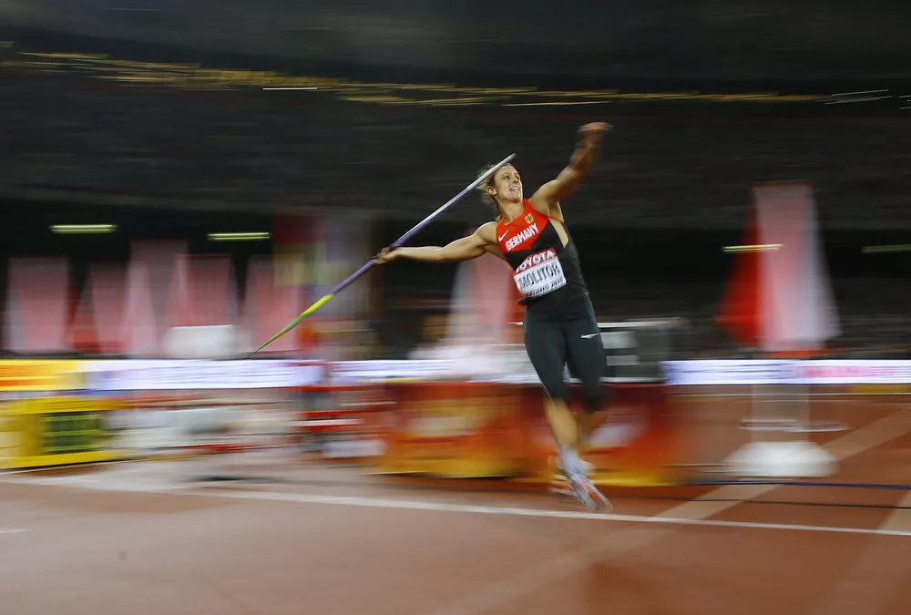 15th IAAF World Championships in Beijing, Day 7