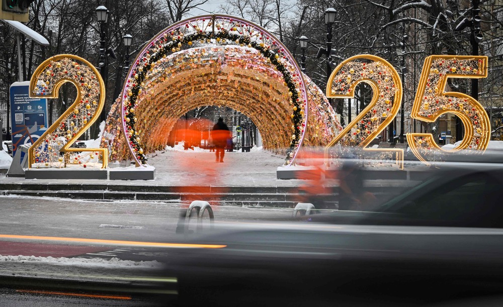 A Look at Life in Russia