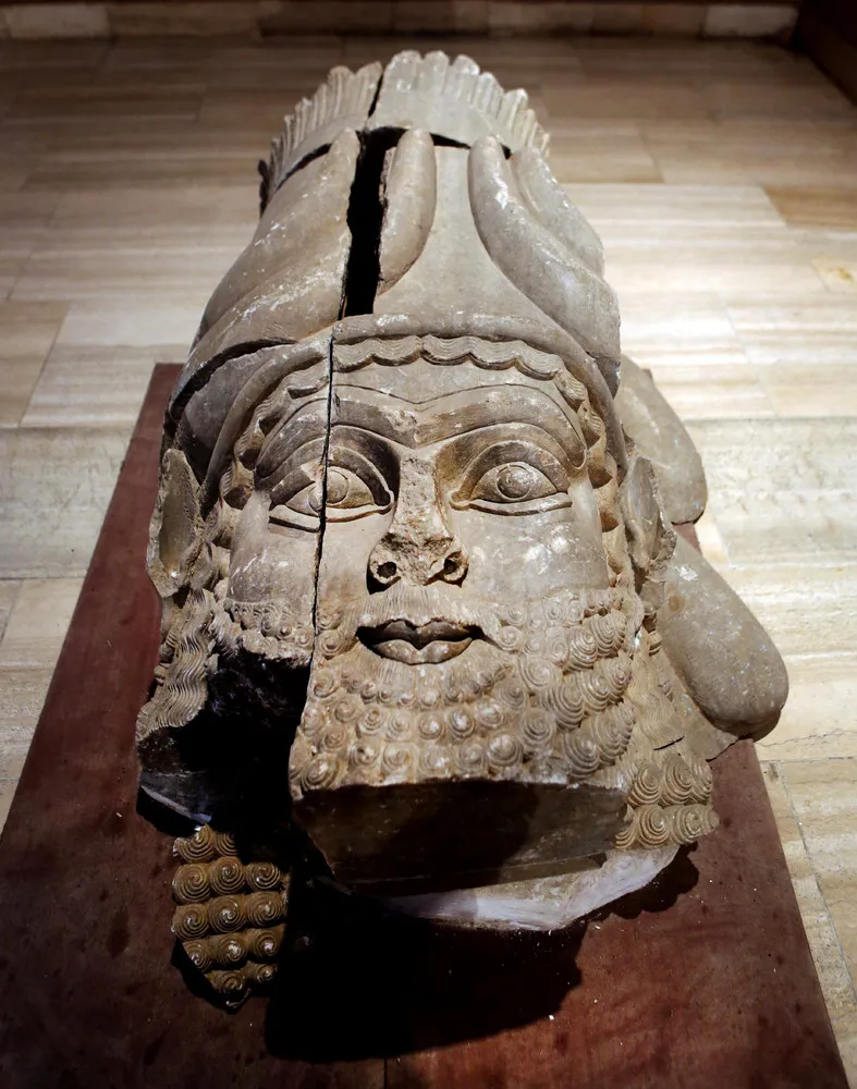 Militants Threaten Ancient Sites in Iraq and Syria