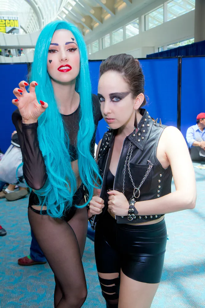 Comic-Con International – San Diego 2012