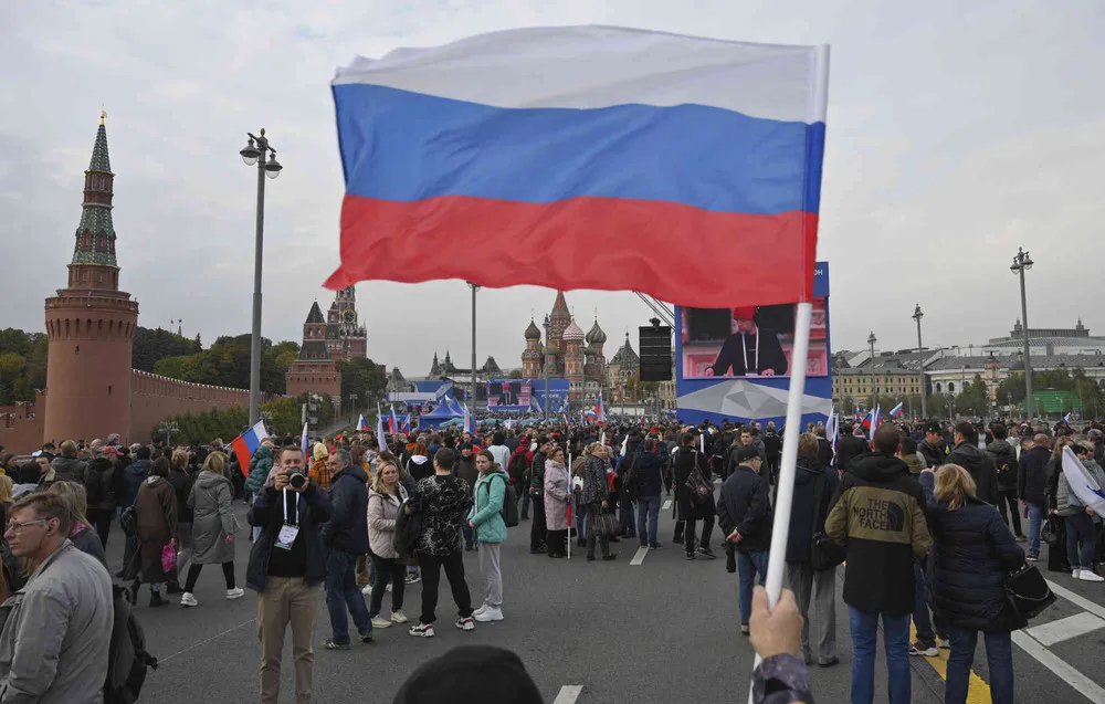 A Look at Life in Russia, Part 2/2