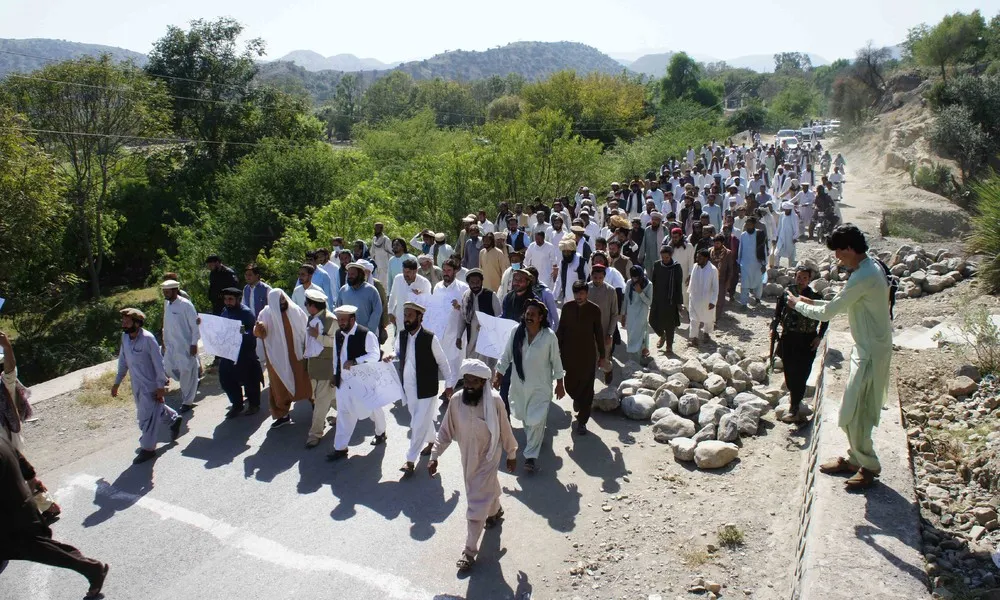 A Look at Life in Pakistan