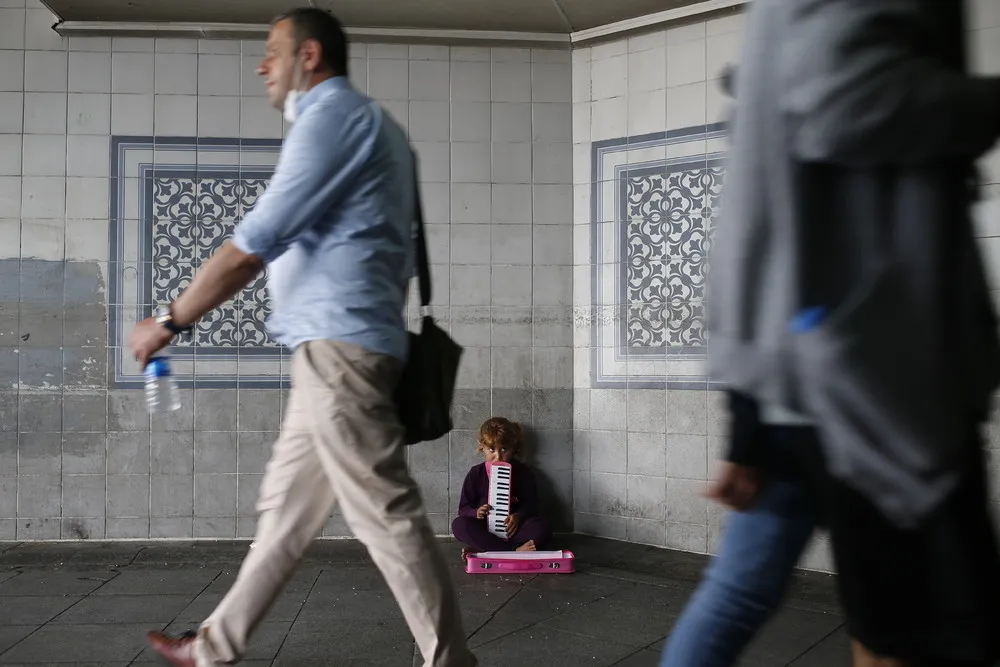 A Look at Life in Turkey