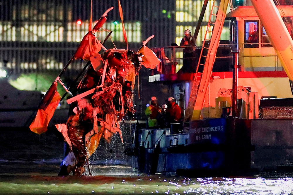 USA last Week, Part 2/2