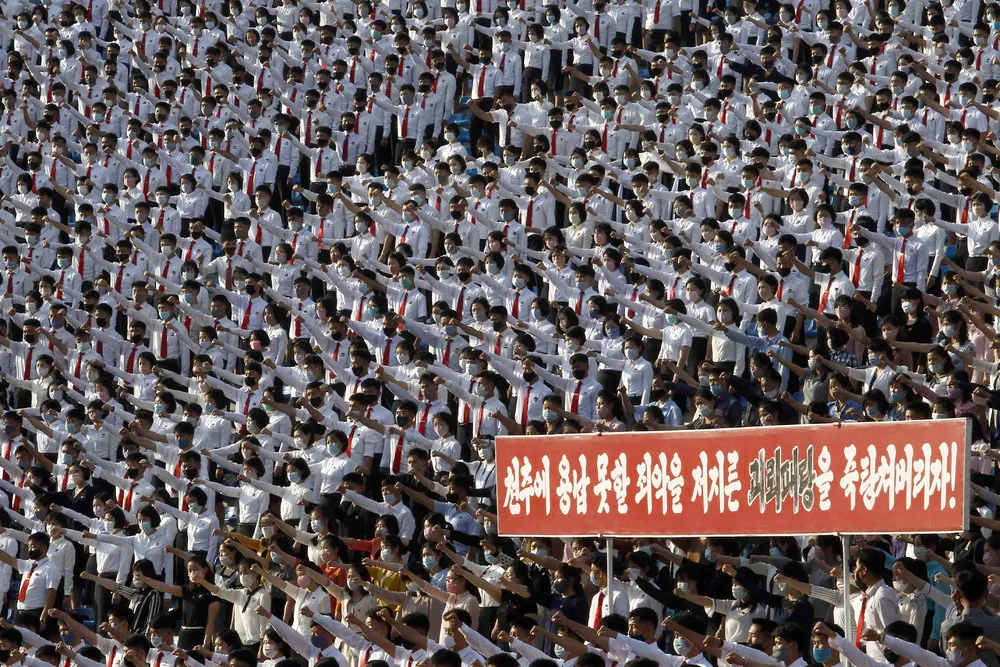 A Look at Life in North Korea