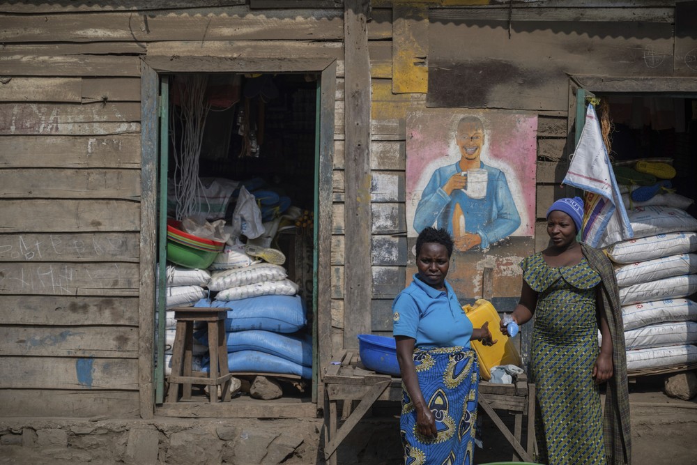 A Look at Life in Africa