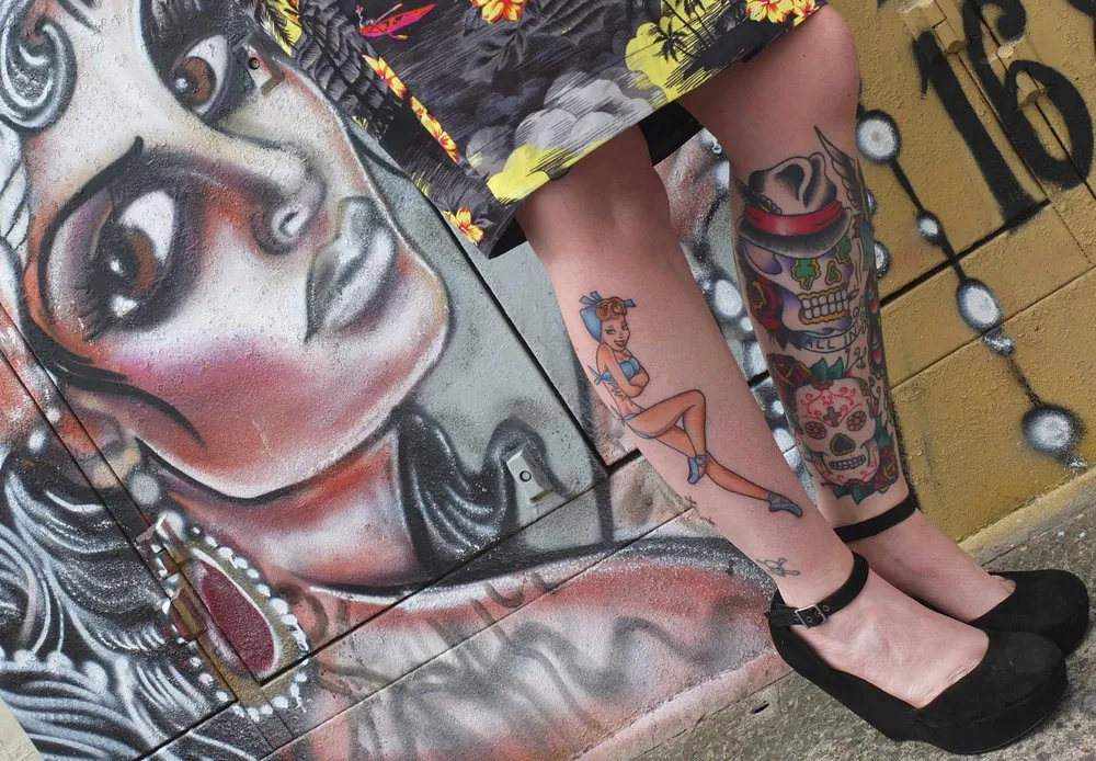 The Brighton Tattoo Convention