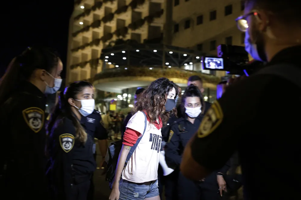 The Day in Photos – September 28, 2020