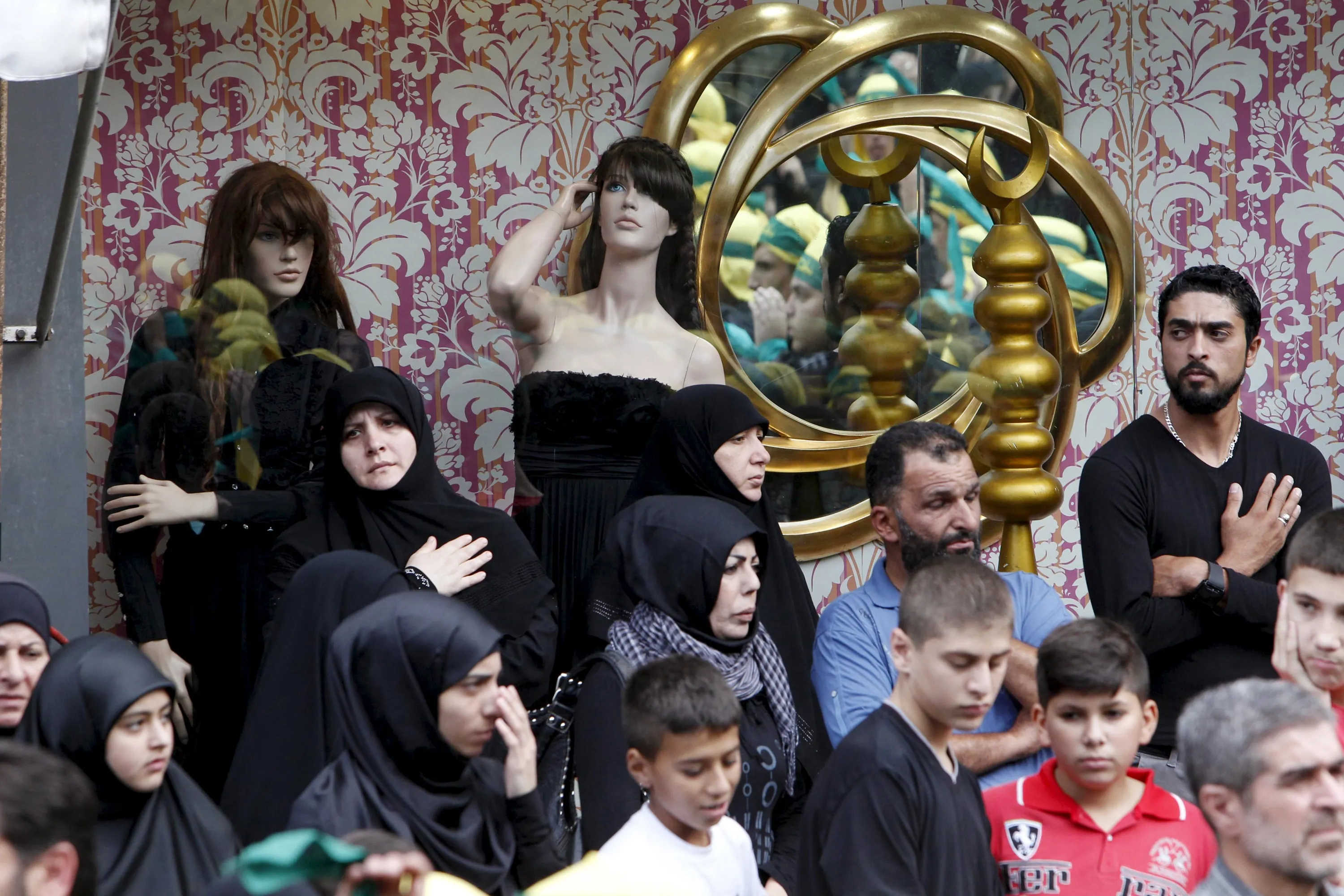 Funeral In Southern Lebanon   0002c588 