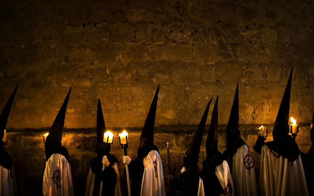 Holy Week Around the World