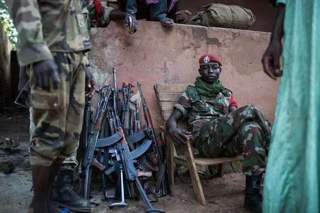 Central African Republic. (Photo by Laurece Geai)