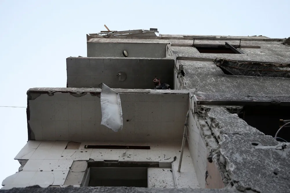 A Look at Life in Syria