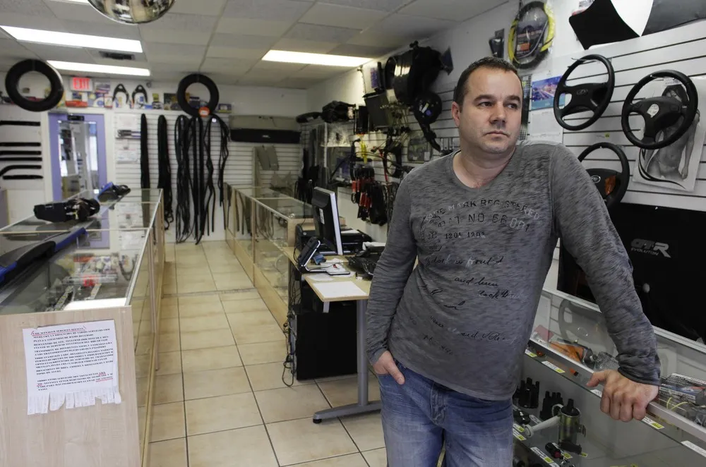 Miami Mechanic is Mr. Fix-It for Russian Cars in Cuba
