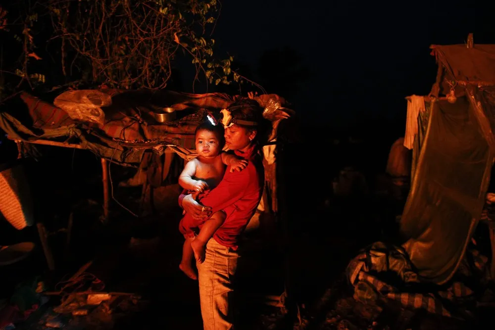 Living on Rubbish in Cambodia