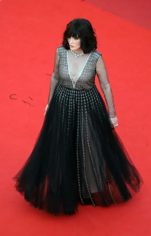 Style from the Cannes 2021, Part 3/4