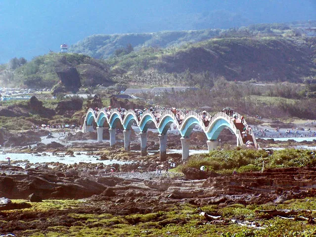 Sansiantai: Dragon Bridge