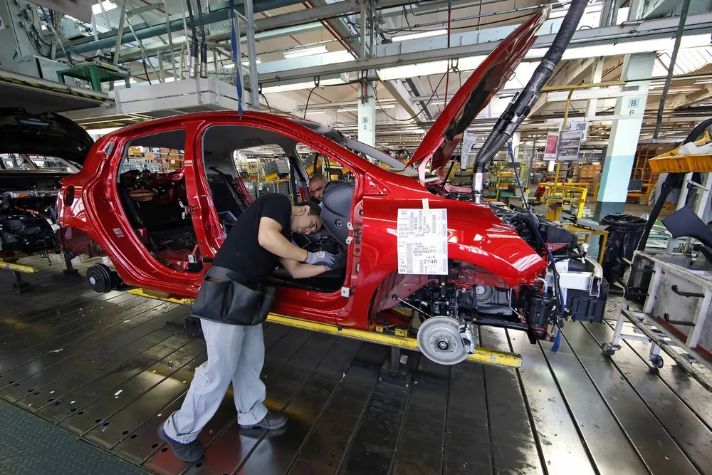 Car Factories this Week