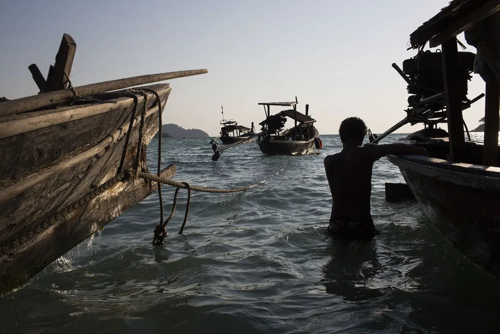 “Last of the Moken Sea Nomads”