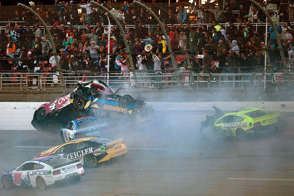 USA last Week, Part 1/4