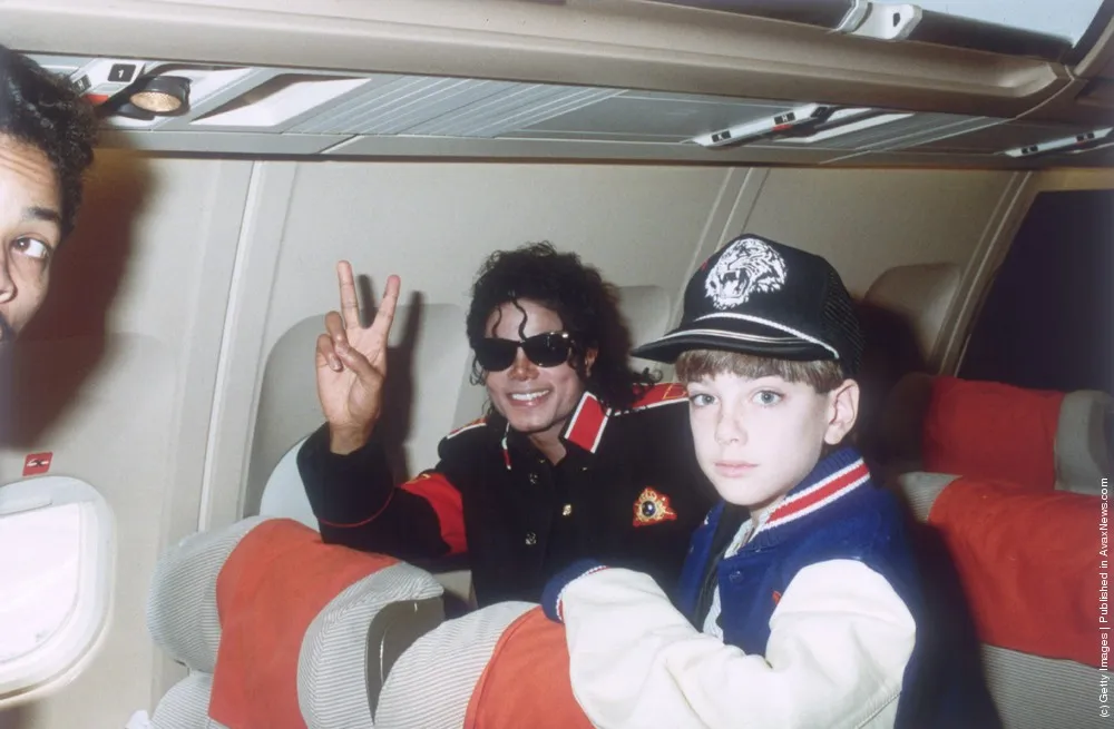 A Look Back At Michael Jackson