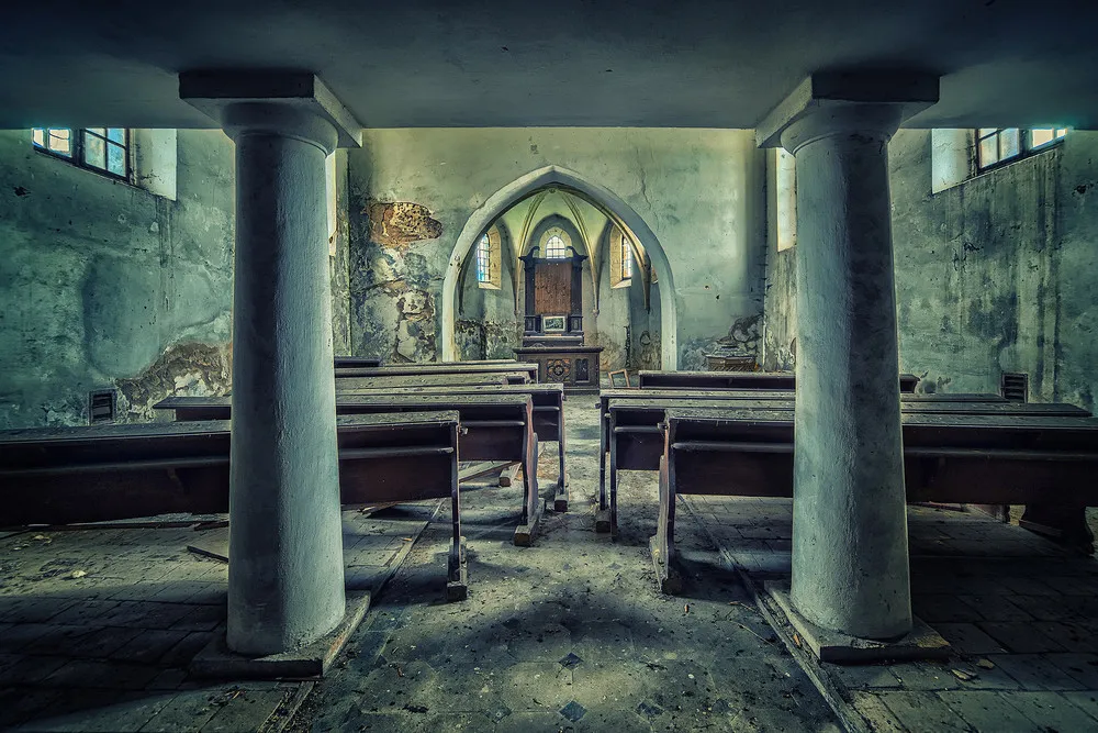 Abandoned Places of Worship