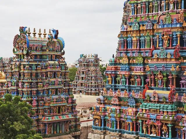 Meenakshi Amman Temple