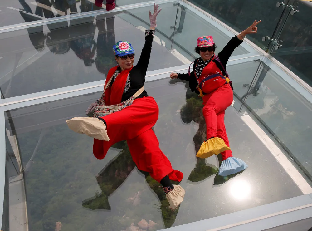Don t Look Down