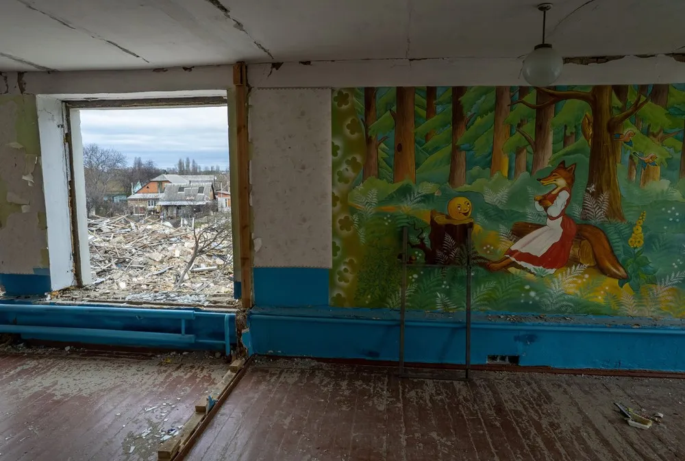 The Day in Photos – April 21, 2022