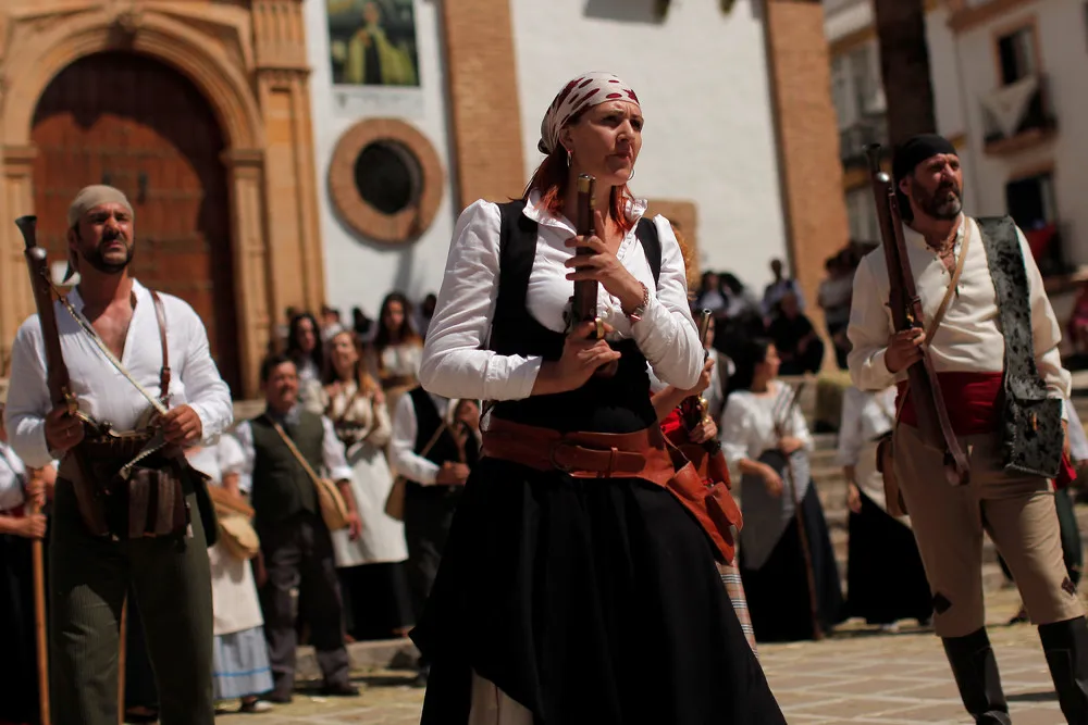 The Day in Photos – May 28, 2017