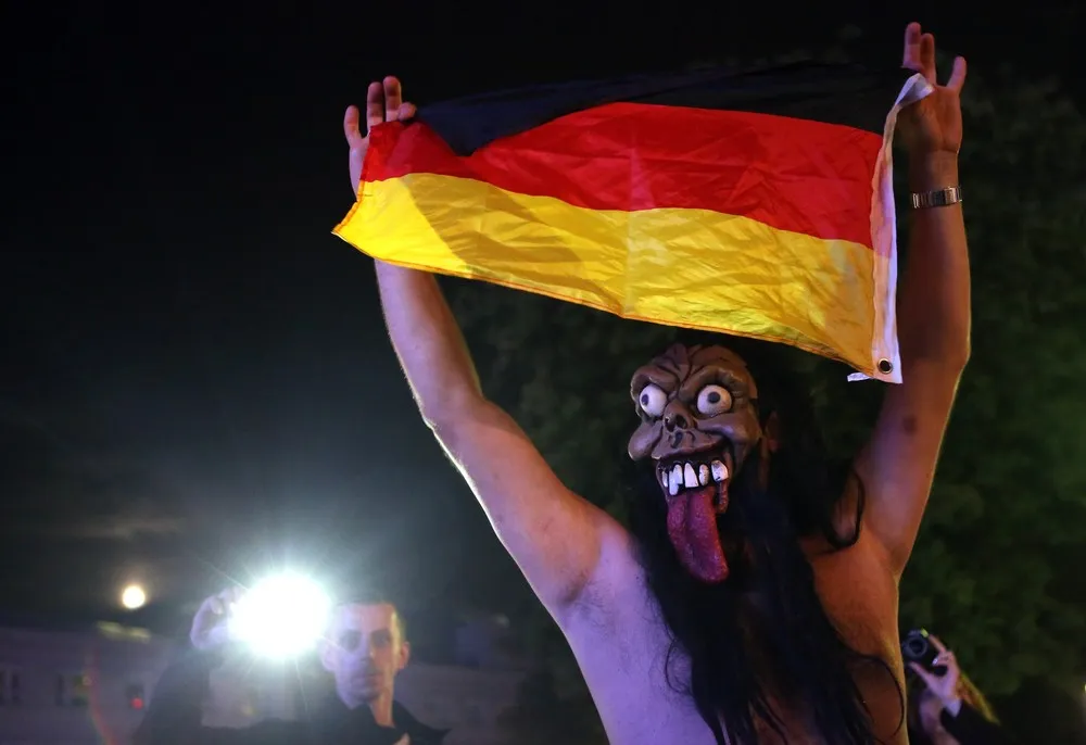 The Week in Pictures: Jule 12 – Jule 19, 2014. Part 4/5