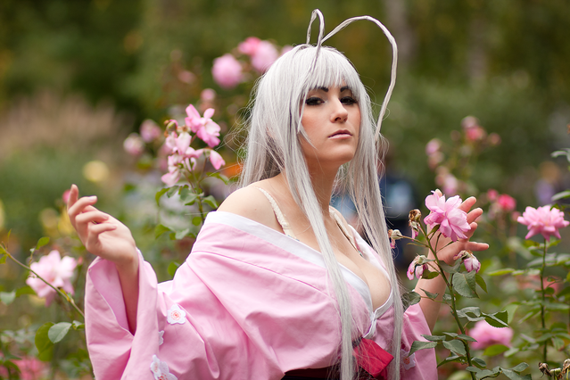 Beautiful Girls Cosplay