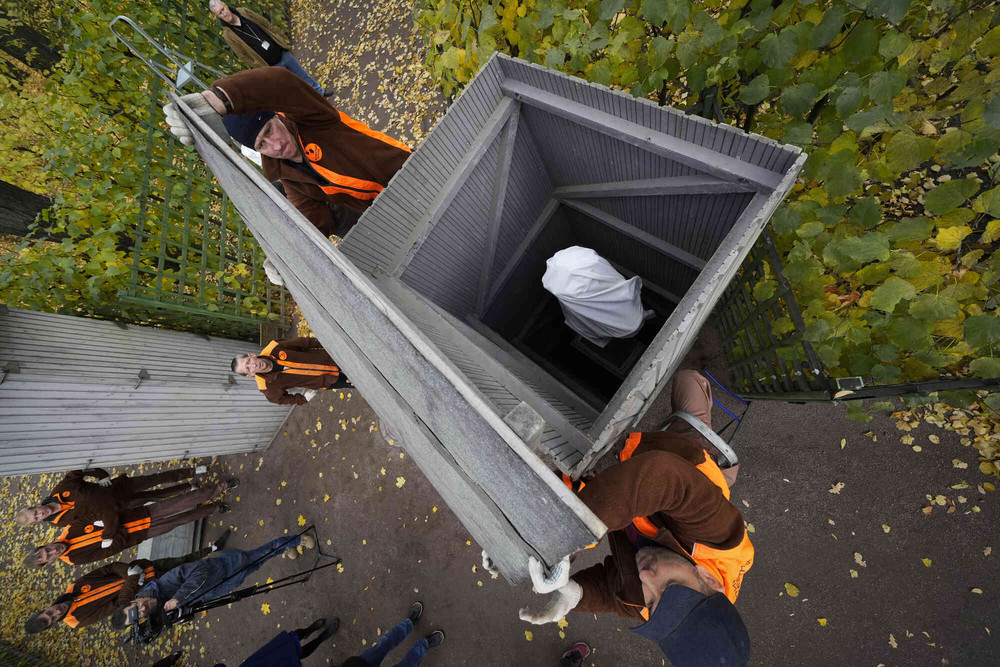 A Look at Life in Russia