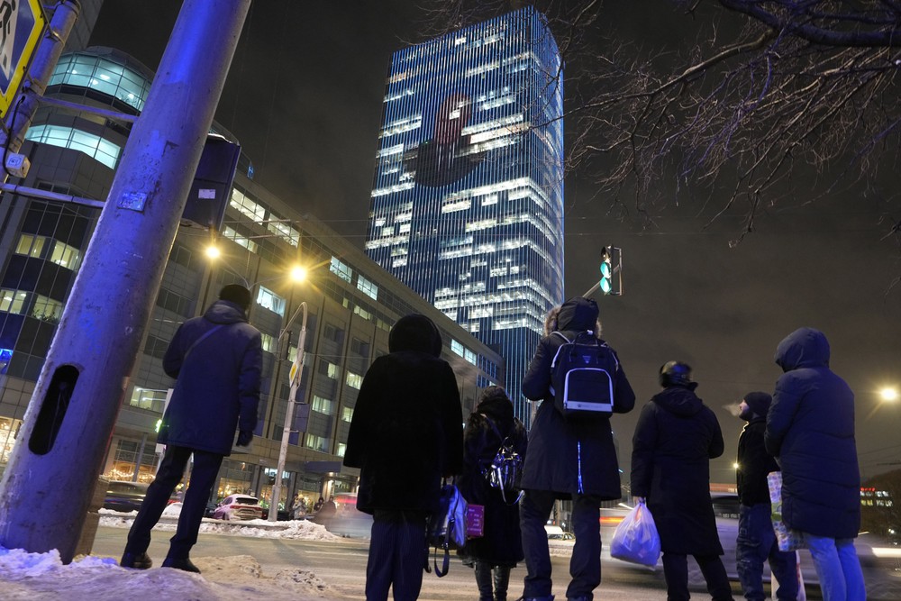 A Look at Life in Russia